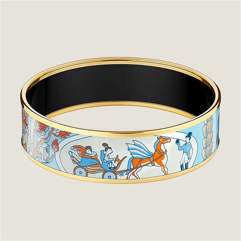 hermes bracelet manchette|bracelet hermes exposition universelle.